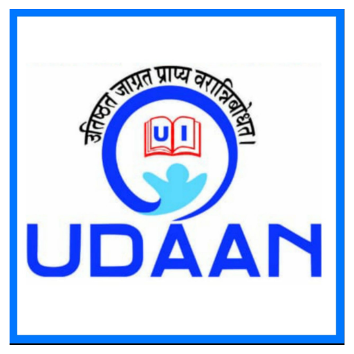 Udaan Shiksha logo