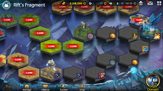 Management: Lord of Dungeons Screenshot