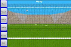 Curve Kick - Screenshot 4