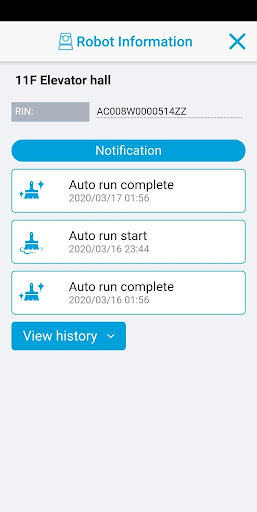 Whiz Connect Screen 2