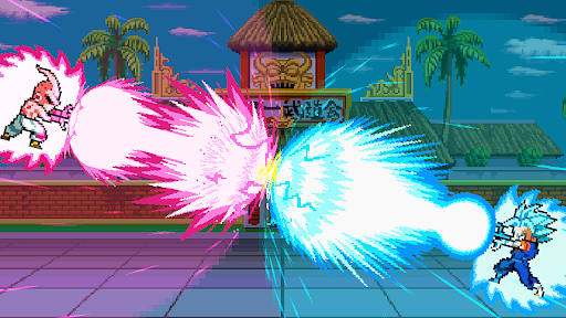 Legendary Fighter: Battle of God APK MOD (Astuce) screenshots 4