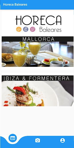 Android application HORECA Baleares (Expositores) screenshort