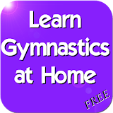 Learn Gymnastics at Home icon
