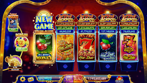 Hot Shot Casino Slot Games 1