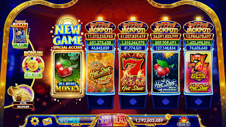 Game screenshot Hot Shot Casino Slot Games mod apk