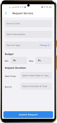 Khidmah360 On Demand Services