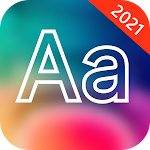 Cover Image of Download Fonts 2022: Emojis, Symbols 3.0 APK