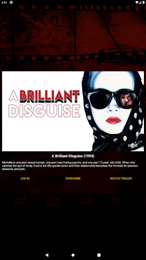Grindhouse Movie Channel Screen 3