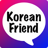 Korean Friends (Beta) icon