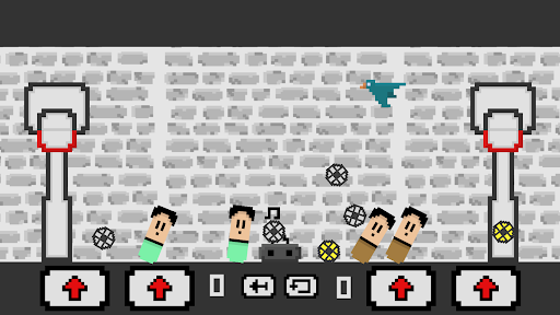 Chaos Basket Screen 2