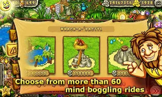 Prehistoric Park - Screenshot 3