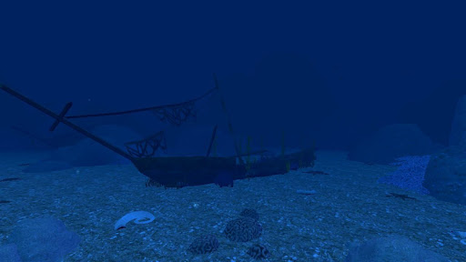 VR Scuba Diving - Deep Sea Oce Screen 2