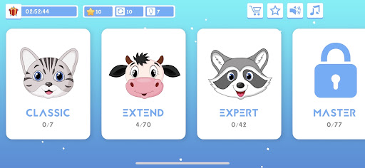 Animals Connect Deluxe