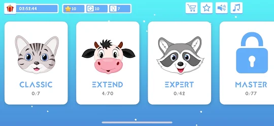 Animals Connect Deluxe