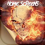 Cover Image of Baixar home screens 1 APK