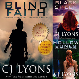Icon image Caitlyn Tierney FBI Thrillers