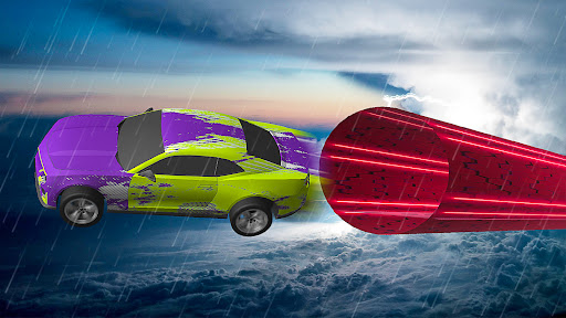 Car Stunt  Driving Simulator