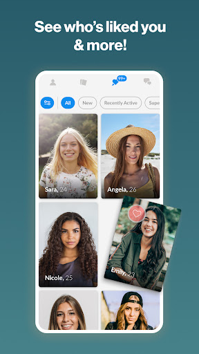 Upward Christian Dating App