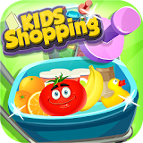 Kids Shopping icon