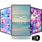 HD teen wallpapers for Tumblr icon