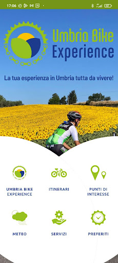Umbria Bike Experience Screen 2