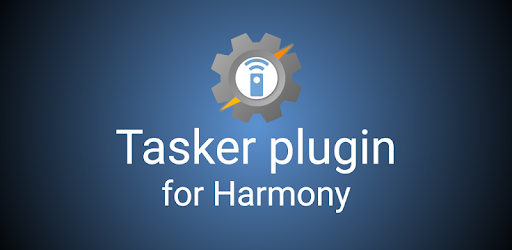 Tasker plugin Harmony Apps on Google Play