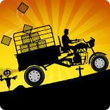 Indian Bad Roads Game icon