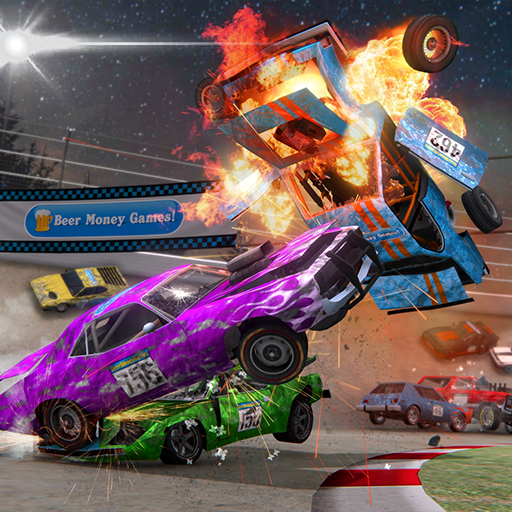 Demolition Derby 2 (MOD Unlimited Coins)