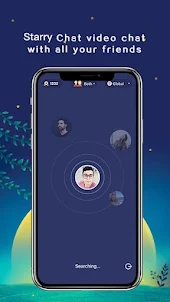 Starry Chat - Live Video Chat