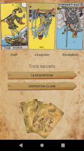 Tarot divinatoire francais ‒ Applications sur Google Play