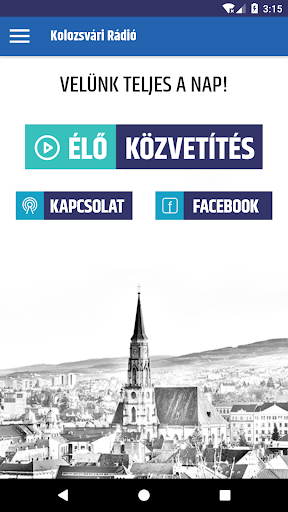 Kolozsvári Rádió App