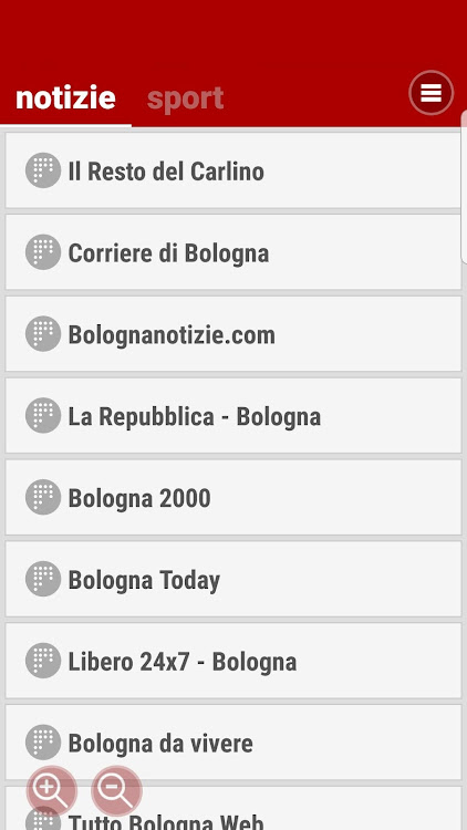 Bologna Adesso - Notizie - 23.0 - (Android)