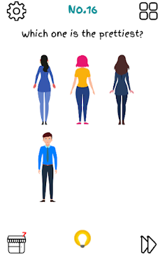 Braintoz : Brain test and logi - Screenshot 4