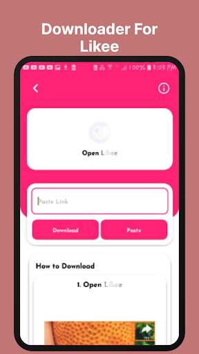Downloader For Likee-SaveVideo Screen 3