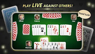 Game screenshot Rummy Palace - Cards and Fun mod apk