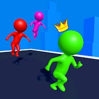 Run Race 3d : Fun Race - Short Cut Running Games