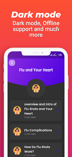 Screenshot of Learn Medical Offline | Medico