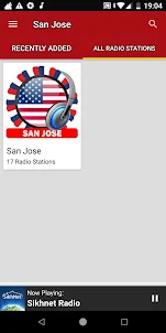 San Jose Radio Stations - USA
