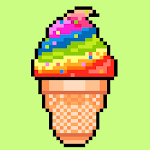 Cover Image of Tải xuống Color by Pixel - Pixel Art & Paint by Number 1.2.4 APK