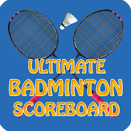 Icon image Ultimate Badminton Scoreboard