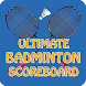 Ultimate Badminton Scoreboard - Androidアプリ