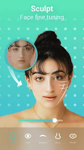 Peachy - AI Face & Body Editor