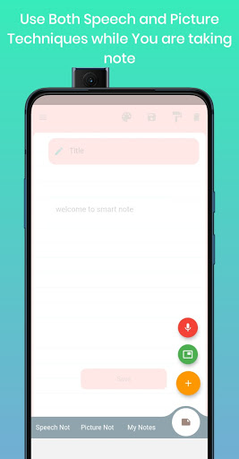 Smart Note - Artificial Intell