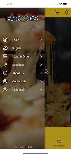 FAROOQS Screen 2