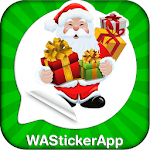 Cover Image of Download Christmas WAStickerApps Pack  APK