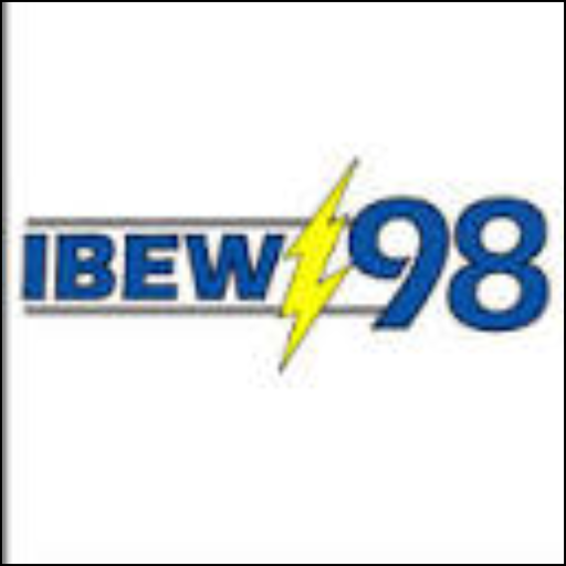 IBEW Local Union 98 logo