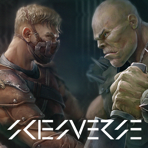 Skiesverse | Tactical RPG Logo