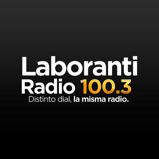 Laboranti Radio logo