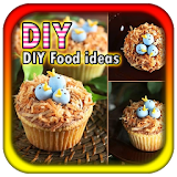 DIY Food Ideas icon