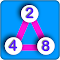 join the dots Gameslal - Game 1